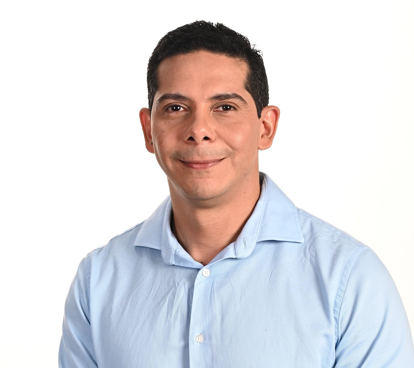 Paulo Marinho Júnior em atividade pública